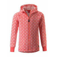 Флисовый кардиган Reima Northern 536461-3227